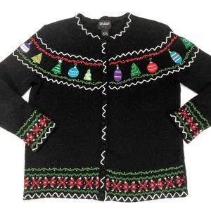 Designers Original Studio Joy Womens SweaterUgly